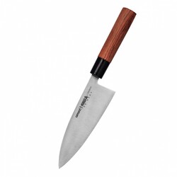Ніж кухонний Samura Okinawa Деба 170 мм (SO-0129)