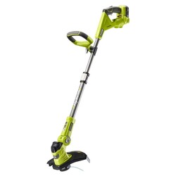 Триммер Ryobi ONE+ Hybrid RLT1831H20F 18В/220В 1х2А/ч, ширина скашивания 25/30см (5133003710)
