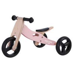 Биговел Free2Move 2в1, розовый (48822)