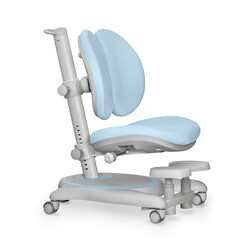 Дитяче крісло Mealux Ortoback Duo Base (00080658)