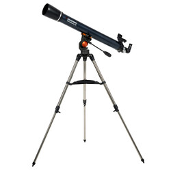 Телескоп Celestron AstroMaster 90 AZ, рефрактор (21063)