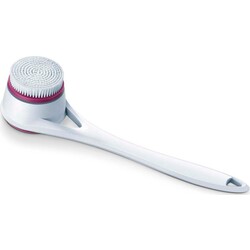 Щетка-масажер для тела Beurer, 4хAA в комплекте, водонепроницаемая, 2 насадки, вес - 0,33кг (FC_25)