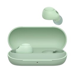 Наушники Sony TWS WF-C700N BT 5.2, ANC, IPX4, SBC, AAC, Зеленый (WFC700NG.CE7)
