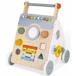 Игровой центр-ходунки Janod Sweet Cocoon (J04410)