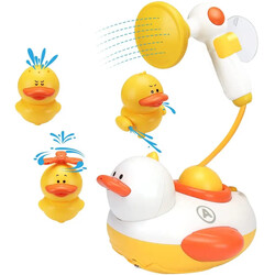 Дитячий набір для купання Beiens Каченята (817D)