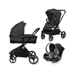 Универсальная коляска Lionelo MIKA 3 in 1 (00080921)