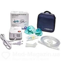 Ингалятор компрессорный (небулайзер) WNE211