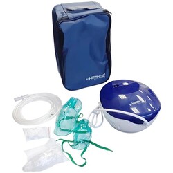 Ингалятор компрессорный (небулайзер) WNE212