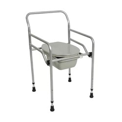 Крісло з санітарним оснащенням регульоване (KT-770)