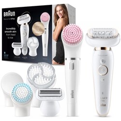 Епілятор BRAUN SES 9100 3D (4210201236634)