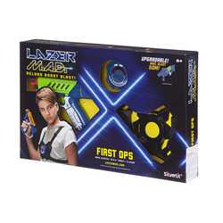 Игрушечное оружие Silverlit Lazer M.A.D Стартовый набор (LM-86844)