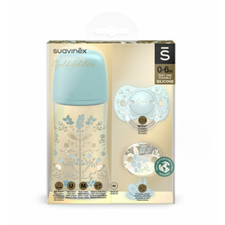 Набір Suavinex "Gold Edition" (00080954)