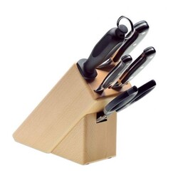 Набір ножів із 5 предметів Giesser BestCut (9891 b5 bc)