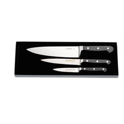 Набір ножів 3 предмети Giesser (9840)