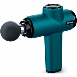 Масажер для тела Beurer, литий-ионный аккум. в комплекте, фасциальный, 4 насадок, вес- 0,62кг(MG_99)