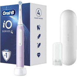 Зубна щітка BRAUN Oral-B iO Series 4N iOG4.1A6.1DK LAVENDER (4210201437925)