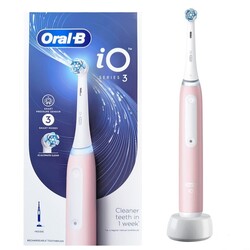 Зубна щітка BRAUN Oral-B iO Series 3 iOG3.1A6.0 Blush Pink (8006540731222)