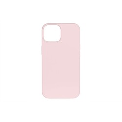 Чехол 2E Basic для iPhone 14, Liquid Silicone, Rose Pink (2E-IPH-14-OCLS-RP)