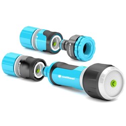 Набор для полива Cellfast ERGO с подключением 1/2-5/8" (53-510)