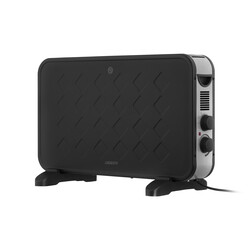 Конвектор електричний ARDESTO CHH-2000MBR 2000 Вт, 20 м2, відкритий нагрів. елемент, IP20, мех. упр