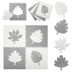 Коврик-пазл MoMi FELI grey (120 x 120 cm) (AKCE00029)