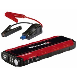 Пусковое устройство для автомобилей Einhell CE-JS 18 Jump Starter Power Bank (1091531)
