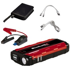 Пусковое устройство для автомобилей Einhell CE-JS 8 Jump Starter Power Bank (1091511)