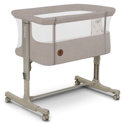 Ліжечко приставне Lionelo AURORA (00081377)