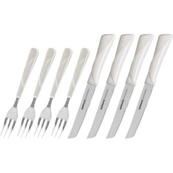 Набор ножей и вилок для стейка 4 персоны Samura Hannibal (SHN-0280)