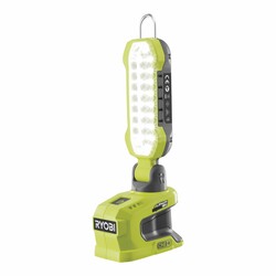 Фонарь Ryobi ONE+ R18ALP-0 18В светодиодный, до 900лм, до 6м (без АКБ и ЗУ) (5133004424)
