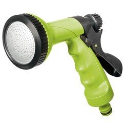 Зрошувач пістолетний Cellfast ECONOMIC, регулювання напору (52-420)