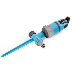 Ороситель секторный Cellfast MULTI, до 346 м2, 4 функции, регулировка сектора орошения (52-060)