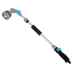 Ороситель телескопический Cellfast IDEAL, 77-110 см, 6 функций (52-080)