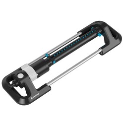 Зрошувач маятниковий Cellfast FOCUS ERGO, 17 форсунок, до 340 м2 (53-450)