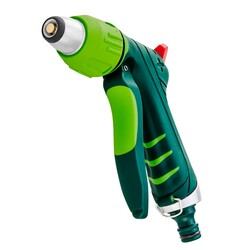 Зрошувач Verto пістолетний регульований (15G706)