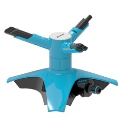 Ороситель Cellfast ERGO трех лучевой, 12 форсунок, до 200 м2 (53-460)