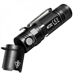 Ліхтар Nitecore MT21C (Cree XP-L HD V6 1000 люмен, 8 режимів, 1x18650) (6-1300)