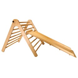 Треугольник пиклера 80 см LAK с горкой  от 2 месяцев (00081585)