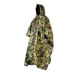 Дождевик тент Neo Tools CAMO, 3в1, полиэстер 210D (63-132)