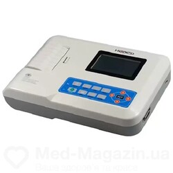 Електрокардіограф ECG300G LCD (3/4/12 канальний) (300G_LCD)