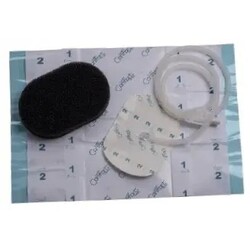 Комплект для вакуумної терапії ран: для черевної порожнини (250х375х180 мм) (FDSFADS)