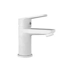 Змішувач s37 Ø35 для раковини литої на шпильці (W) AQUATICA (9737002)