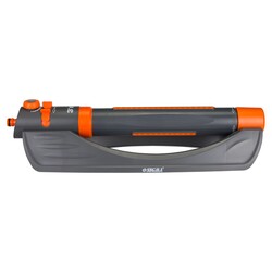 Ороситель осцилляционный 19 отверстий 3 в 1 пластиковая база (ABS) FLORA (5013414)