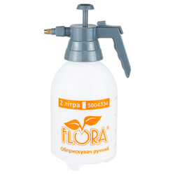 Опрыскиватель ручной 2л FLORA (5004334)
