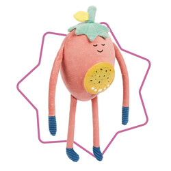 Нічник проекційний м’яка іграшка Бернабі Badabulle (B015018)