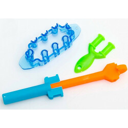 1 Вересня. Набор инструментов для плетения браслетов(5009079527826)