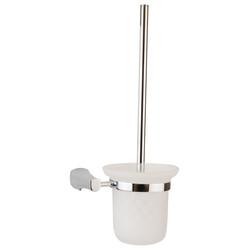 Щітка для унітазу ARNO 352×145×119мм CORSO (9687916)