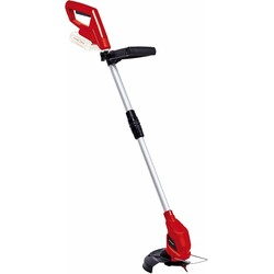 Тример садовий Einhell GC-CT 18/24 Li-Solo, PXC, акумулятор, 24см, 1.82кг, (без АКБ та ЗУ) (3411123)