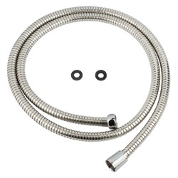 Шланг для душу ½" SS розтяжний 150-180смTAU XB-9463 (9892060)