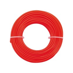 Волосінь для тримера армований квадрат Ø3.0мм 15м SIGMA (5623061)